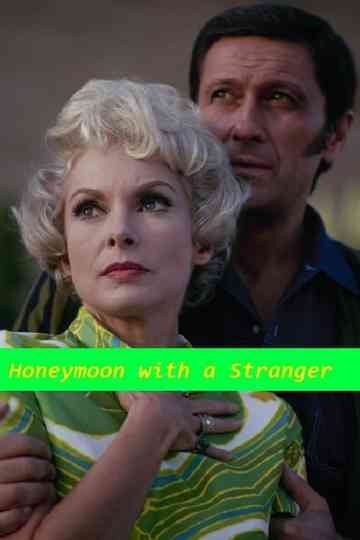 Honeymoon with a Stranger Poster