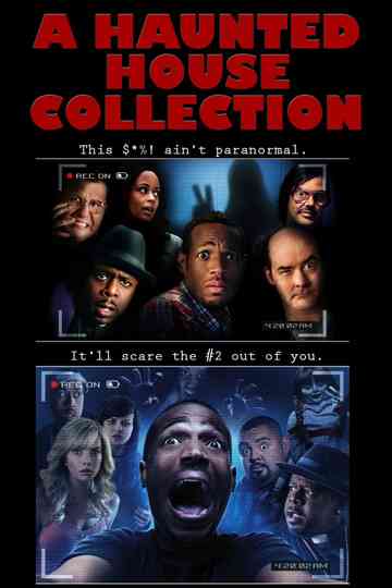 A Haunted House Collection Poster