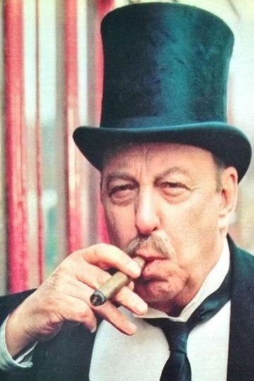 The Train Now Standing