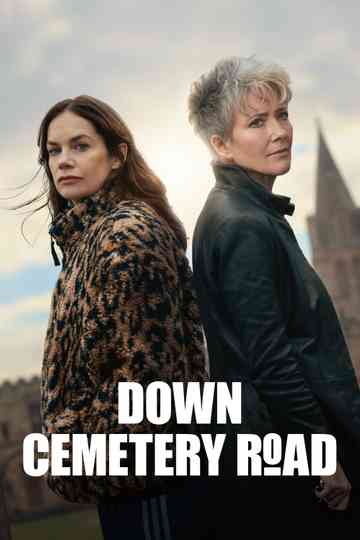 Down Cemetery Road Poster
