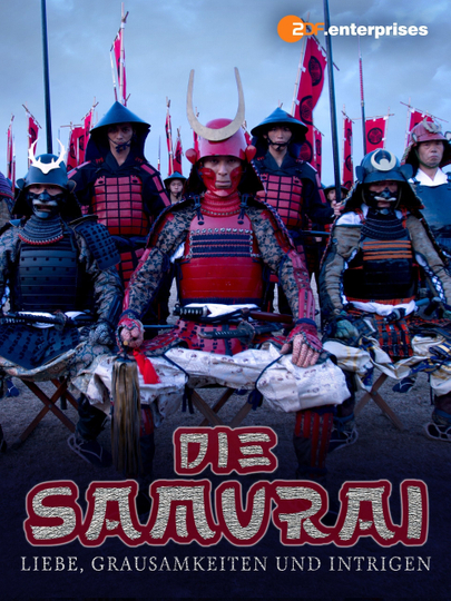 Samurai Headhunters Poster