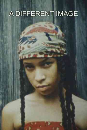 A Different Image Poster