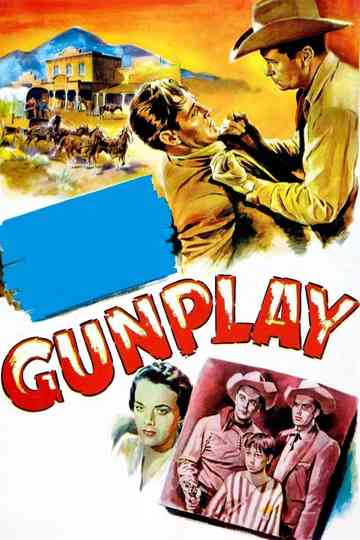Gunplay Poster