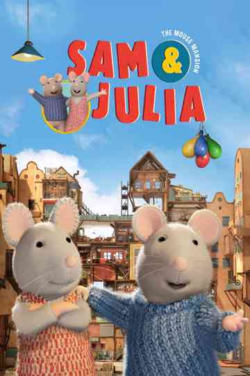 Sam & Julia Poster