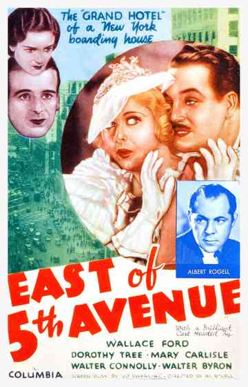 East of Fifth Avenue Poster