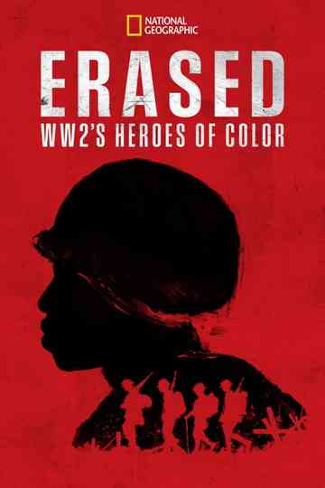 Erased: WW2's Heroes of Color Poster