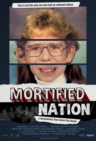 Mortified Nation Poster