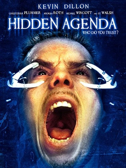 Hidden Agenda Poster