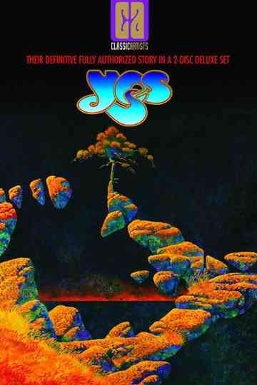 Yes Classic Artists Poster