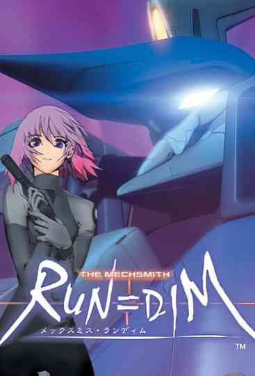Run=Dim Poster