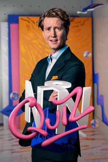 Nytt på nytt-quiz Poster