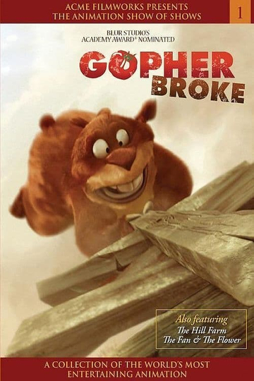 Gopher Broke