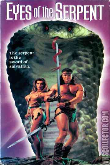 Eyes of the Serpent Poster
