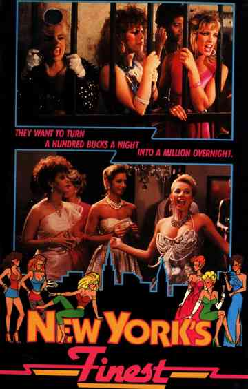 New York's Finest Poster