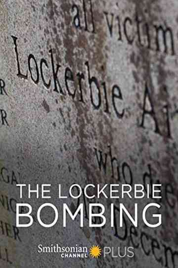 The Lockerbie Bombing Poster