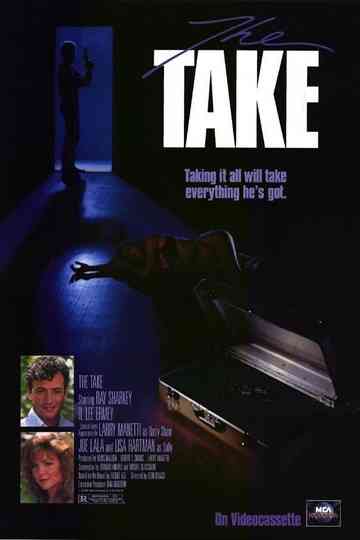 The Take Poster