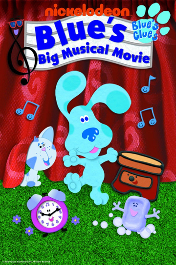 Blue's Big Musical Movie