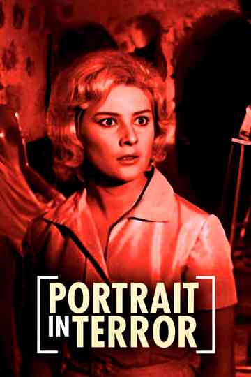 Portrait in Terror Poster