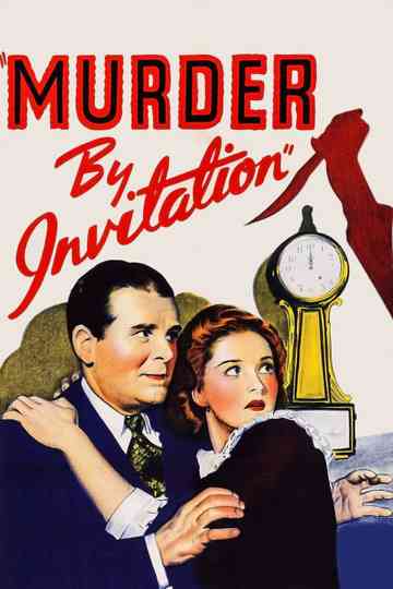 Murder by Invitation poster