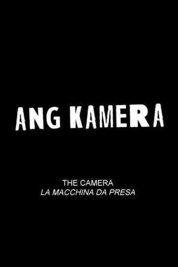 The Camera Poster