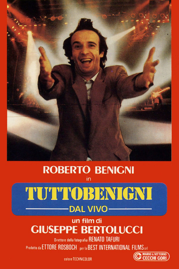 Roberto Benigni Tuttobenigni