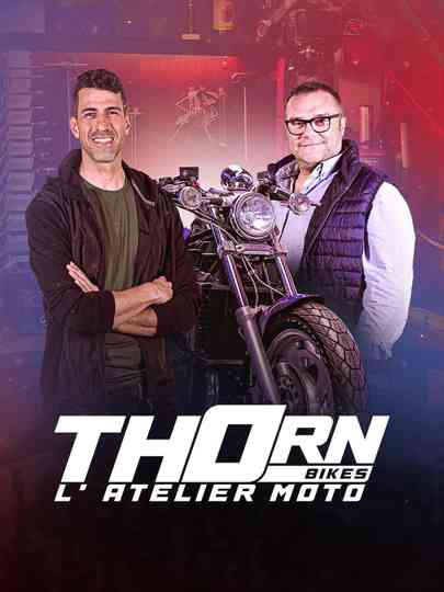 Thorn Bikes, l'Atelier Moto Poster