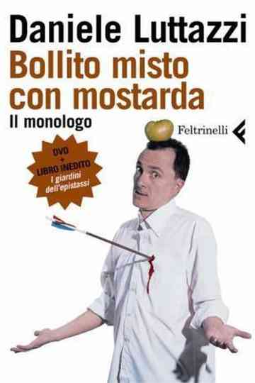 Bollito misto con mostarda Poster