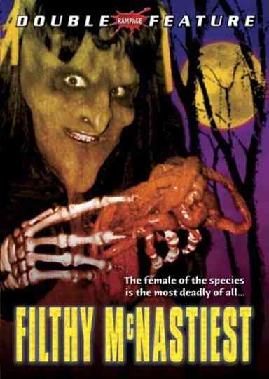 Filthy McNastiest: Apocalypse Fuck! poster