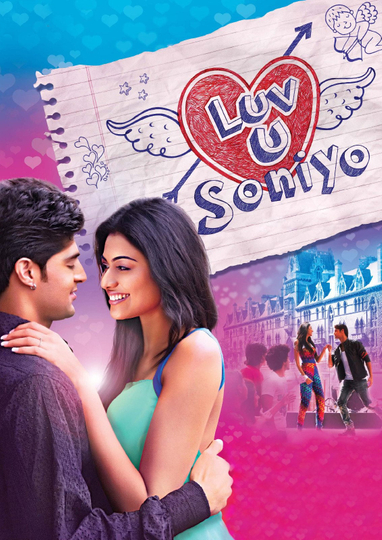 Luv U Soniyo Poster