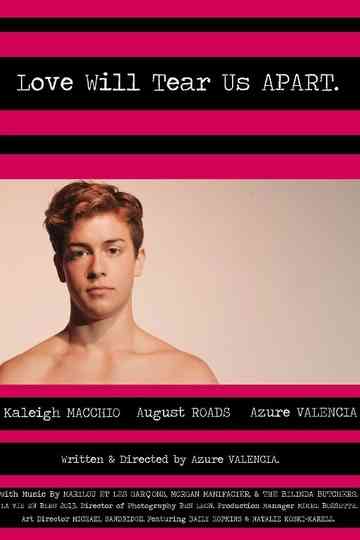 Love Will Tear Us Apart Poster