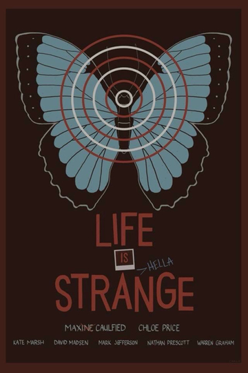 Life Is Strange Poster