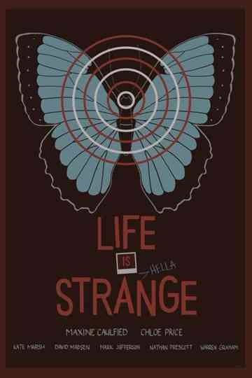 Life Is Strange Poster