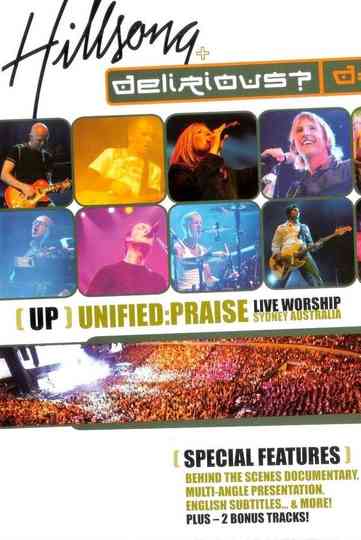 Hillsong - Unified Praise poster