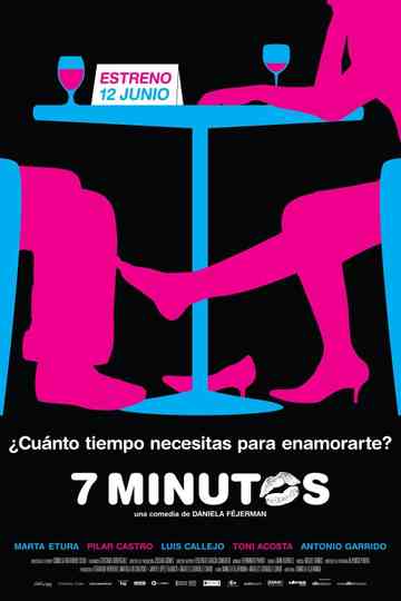 Seven Minutes Poster