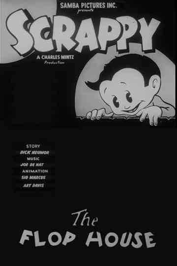 The Flop House Poster