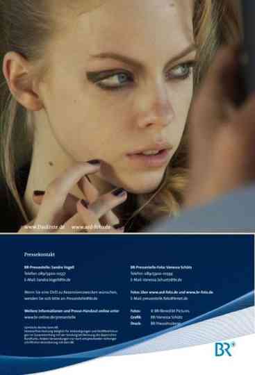 Longing for Beauty Poster