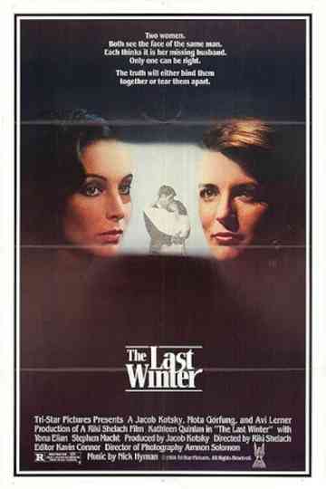 The Last Winter Poster