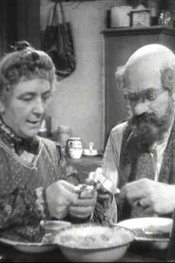 Der Theaterbesuch Poster