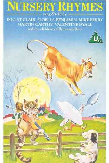Nursery Rhymes Poster