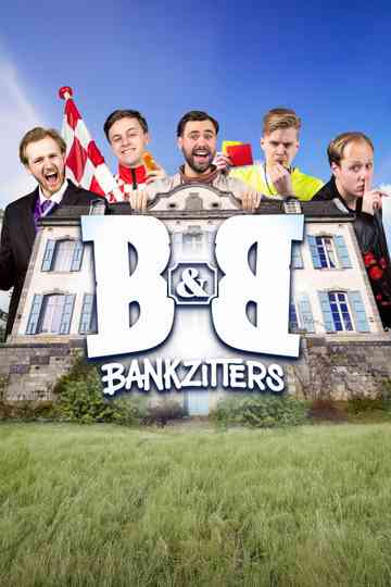 B & B Bankzitters Poster