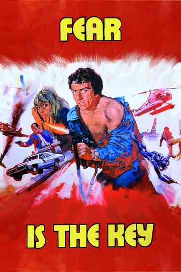 Fear Is the Key Poster