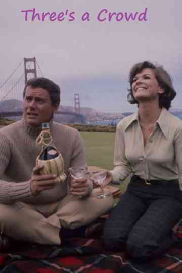 Threes a Crowd Poster