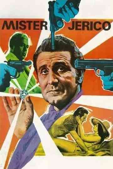 Mister Jerico Poster