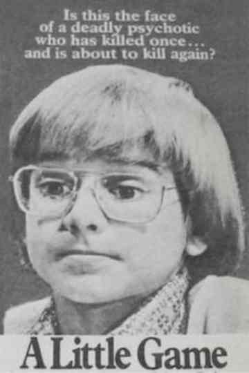 A Little Game Poster