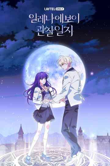 Observing Elena Evoy Poster