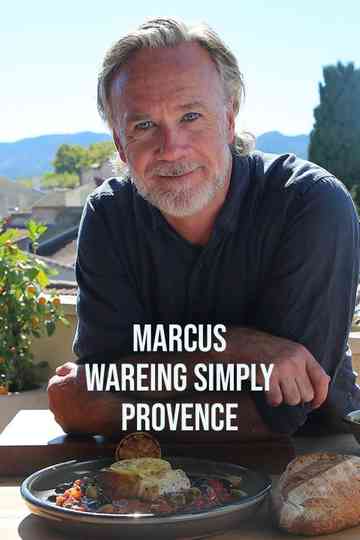Marcus Wareing Simply Provence Poster