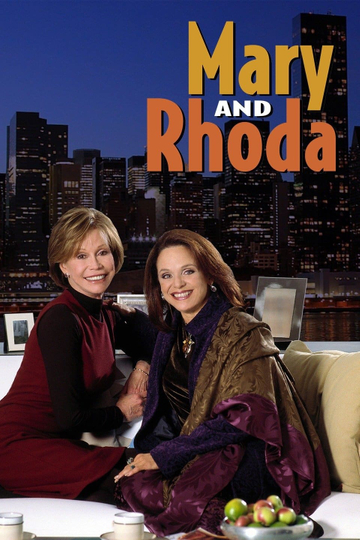 Mary and Rhoda