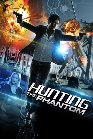 Hunting the Phantom Poster