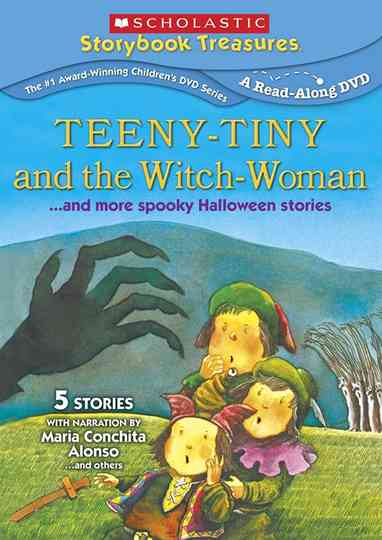 TeenyTiny and the Witch Woman Poster