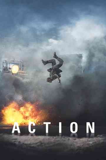 Action poster